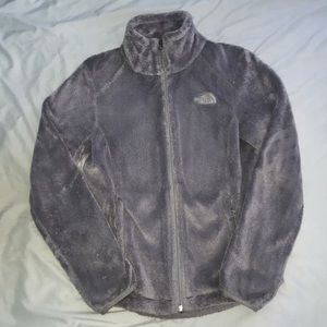 The North Face jacket